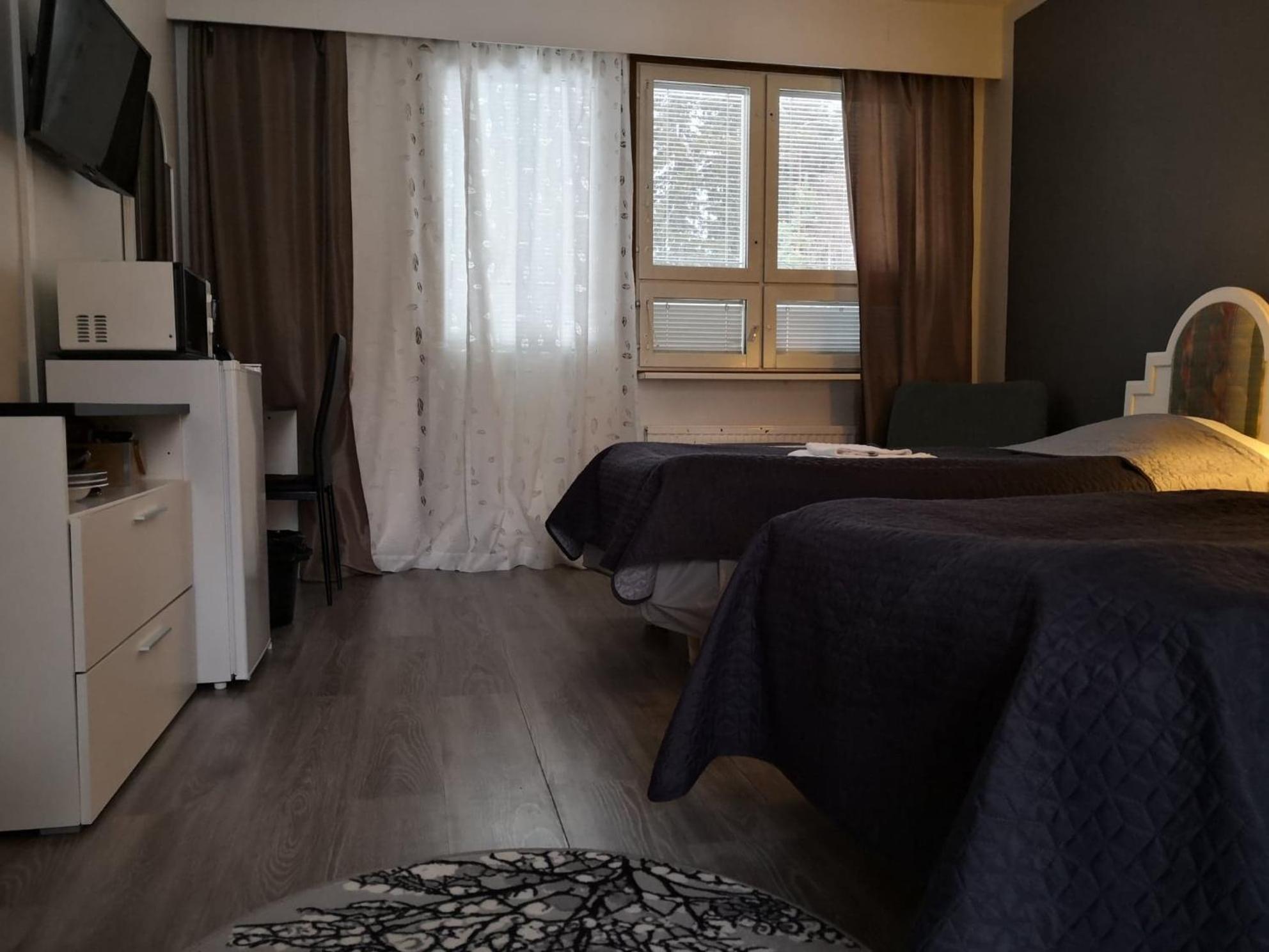 Hotelli Ravintola Tiilikka Rautavaara Kültér fotó
